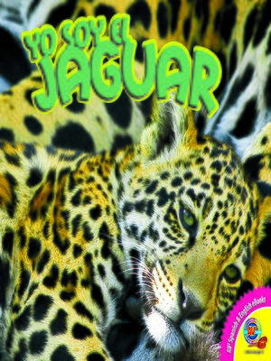 cover image of El jaguar (Jaguar)